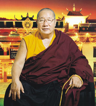 ????????? H.H. Pema Norbu Rinpoche's Biography